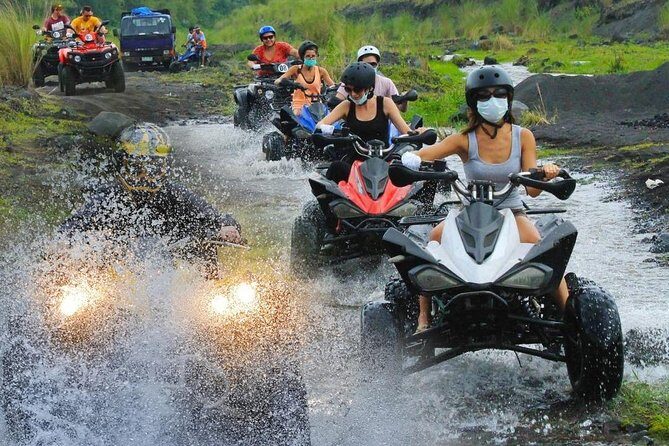 Samui Jungle ATV Ride  2-Hour Off-Road Adventure - Key Points