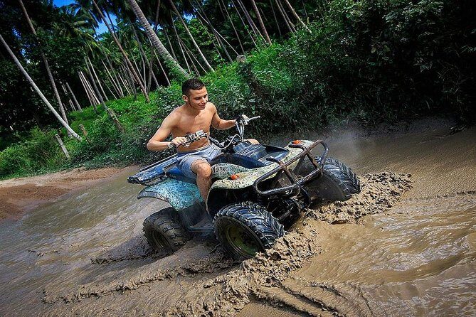 Samui Jungle ATV Ride  2-Hour Off-Road Adventure - The Experience Breakdown
