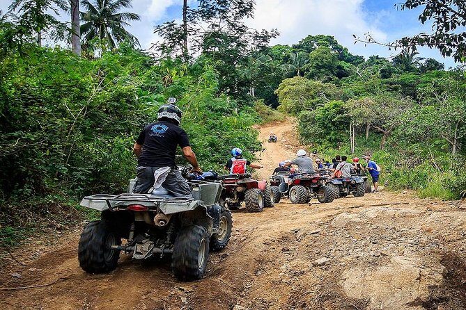 Samui Jungle ATV Ride  2-Hour Off-Road Adventure - The Sum Up