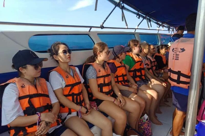 Samui: Mr. Tu's 3-Island Signature Boat Tour to Koh Nangyuan - The Experience in Detail