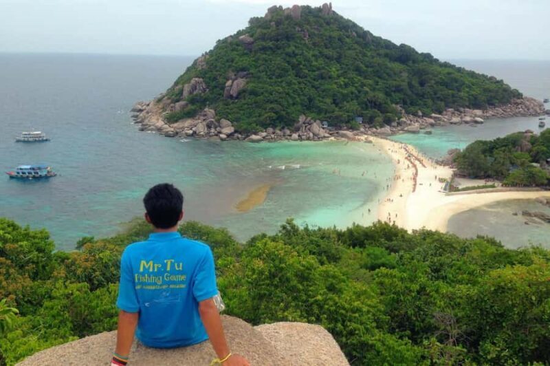 Samui: Mr. Tu's 3-Island Signature Boat Tour to Koh Nangyuan - The Sum Up