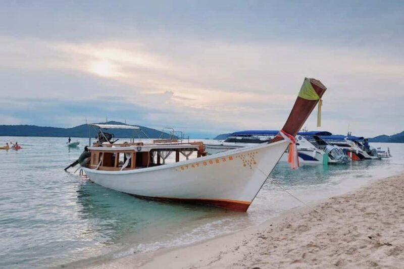 Samui: Pig Island Private Luxury Longtail Boat Tour - What to Expect from the Tour