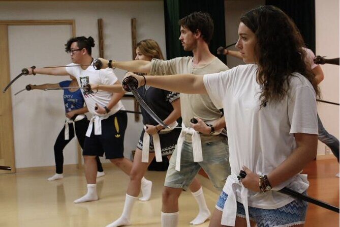 Samurai Experience and Kenbu Show in Kyoto - Authenticity and Quality