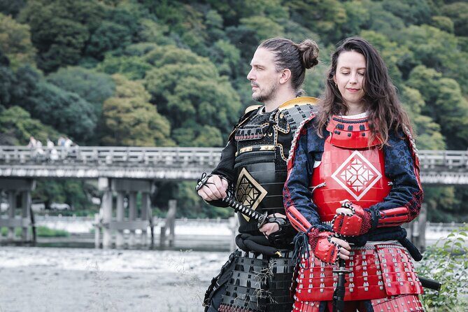 Samurai experience in Arashiyama and Bamboo Forest - Key Points