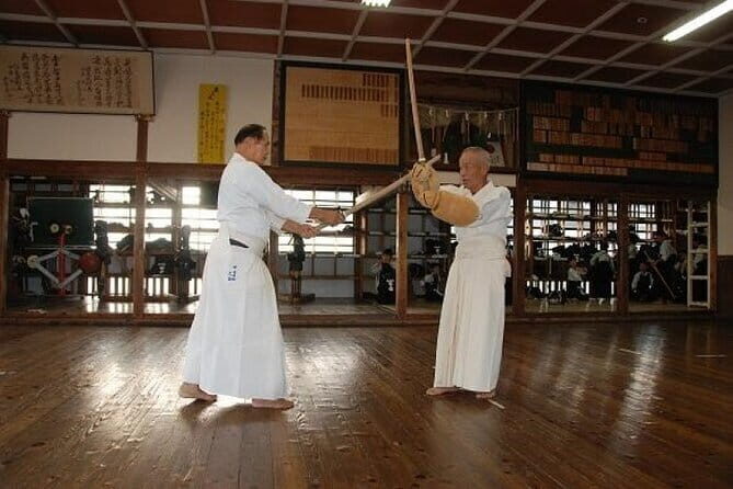 Samurai Fencing Geisha Dance and Mito Kairakuen Garden - Starting Point and Logistics