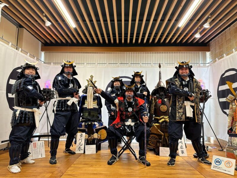 samurai-immersion-train-capture-history-in-armor
