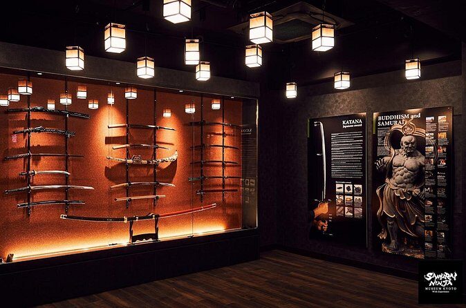 Samurai Museum in Tokyo Shinjuku Ticket and Pass - Frequently Asked Questions