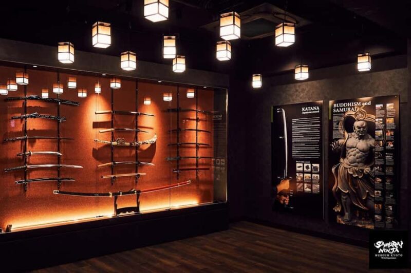 Samurai Ninja Museum Shinjuku:Guided Tour & Ninja Experience - Who Will Love This Experience?