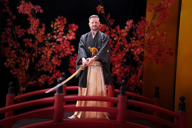 Samurai Photo Experience - Key Points