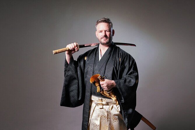 Samurai Photo Experience - A Closer Look at the Samurai Photo Experience