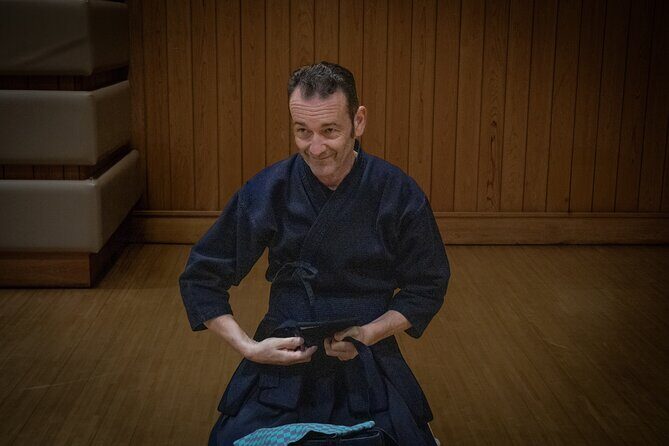 Samurai Private Kendo Immersion in Tokyo - What to Expect from the Experience