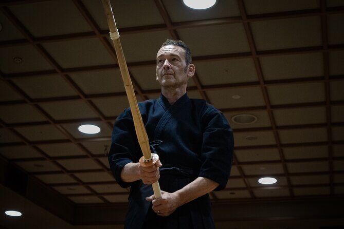 Samurai Private Kendo Immersion in Tokyo - FAQ