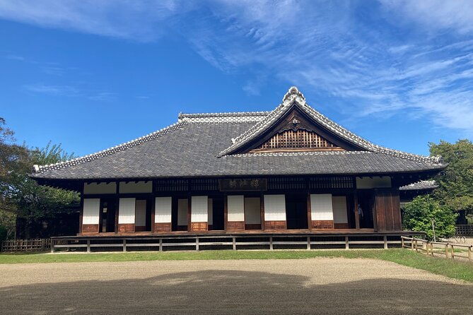 samurai-private-tour-with-umeshu-tasting-in-mito