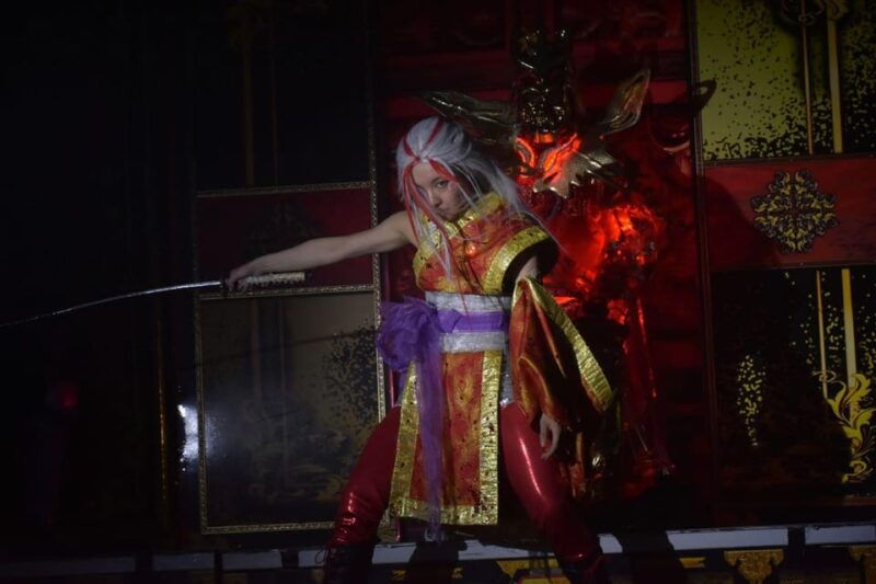 samurai-restaurant-1-way-door-to-door-transfer-from-hotel