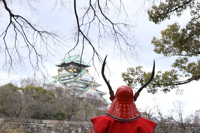 samurai-specific-osaka-castle-guides-private-tours-in-armor-photo