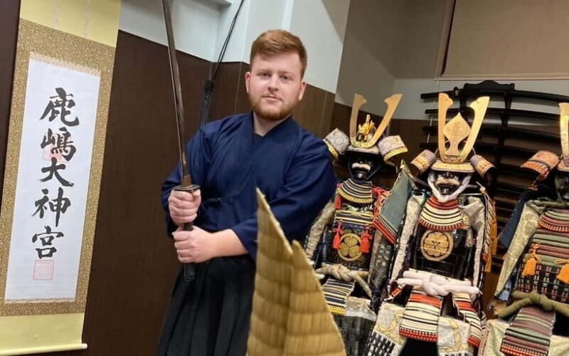 Samurai sword cutting experience - FAQ