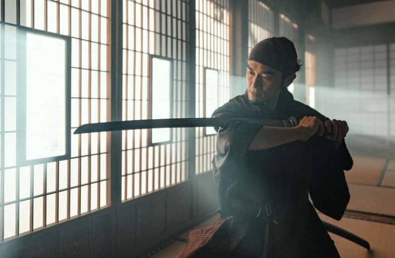 Samurai Swordsmanship and Sound Meditation in nature - Introducing the Samurai Swordsmanship and Sound Meditation in Nature Experience