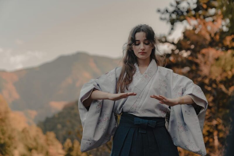 Samurai Swordsmanship and Sound Meditation in nature - Practical Details and Tips