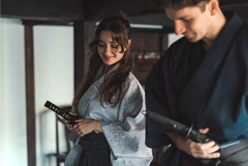 Samurai Swordsmanship and Sound Meditation in nature - Who Should Consider This Tour?
