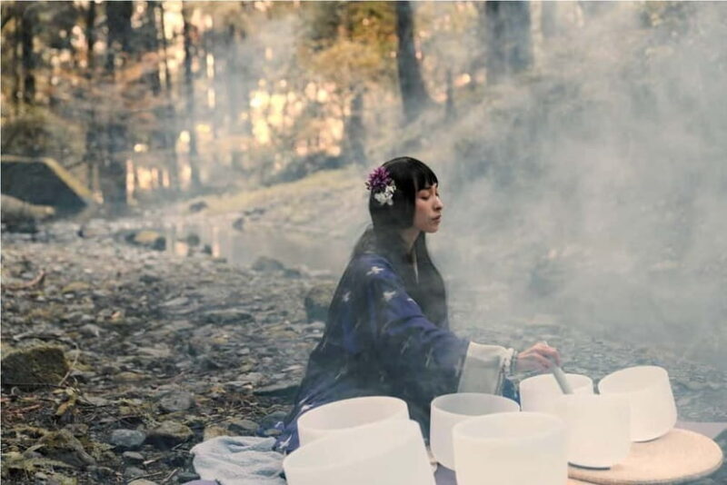 Samurai Swordsmanship and Sound Meditation in nature - Final Thoughts