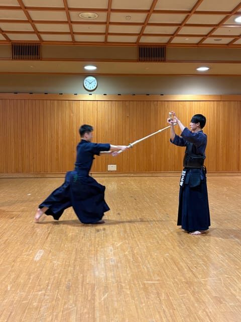 Samurai  the first true step, in Tokyo - What to Expect: An In-Depth Look at the Kendo Experience