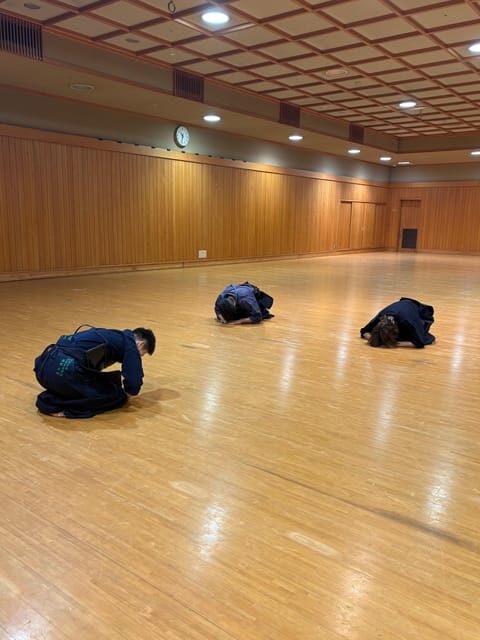 Samurai  the first true step, in Tokyo - FAQ