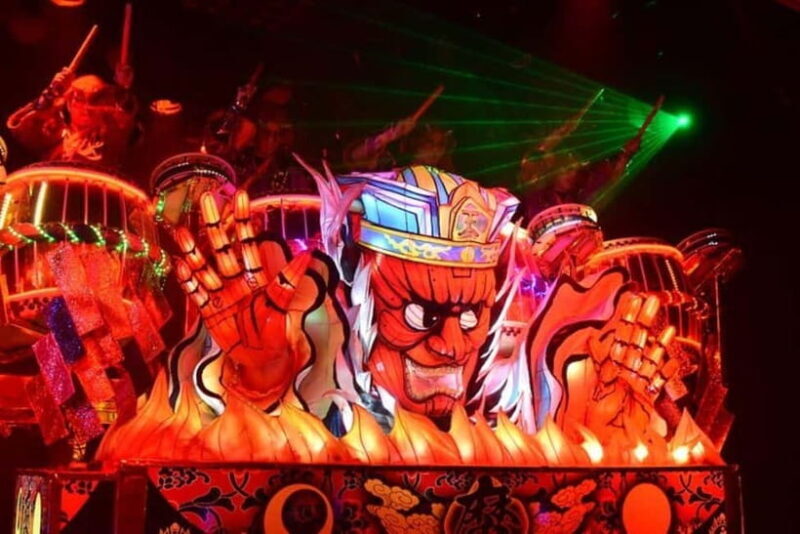 Samurai themed Entertainment show in Shinjuku - What Is This Samurai Show All About?