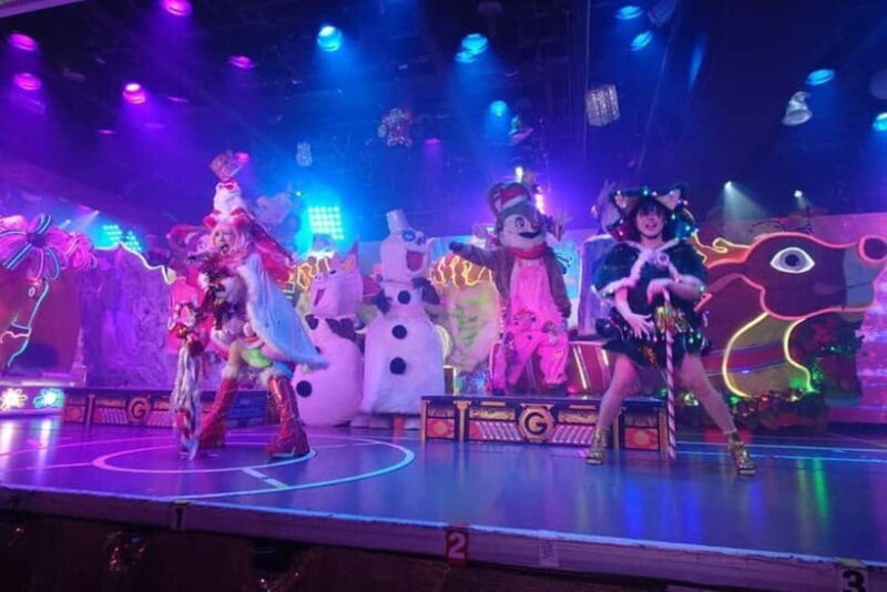 Samurai themed Entertainment show in Shinjuku - The Authenticity Factor