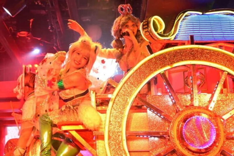 Samurai themed Entertainment show in Shinjuku - The Sum Up