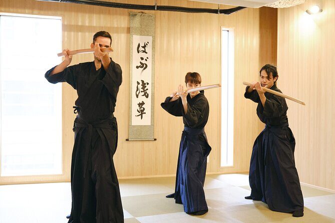 Samurai Training (Kyudo - Archery and Katana) in a small group - Frequently Asked Questions