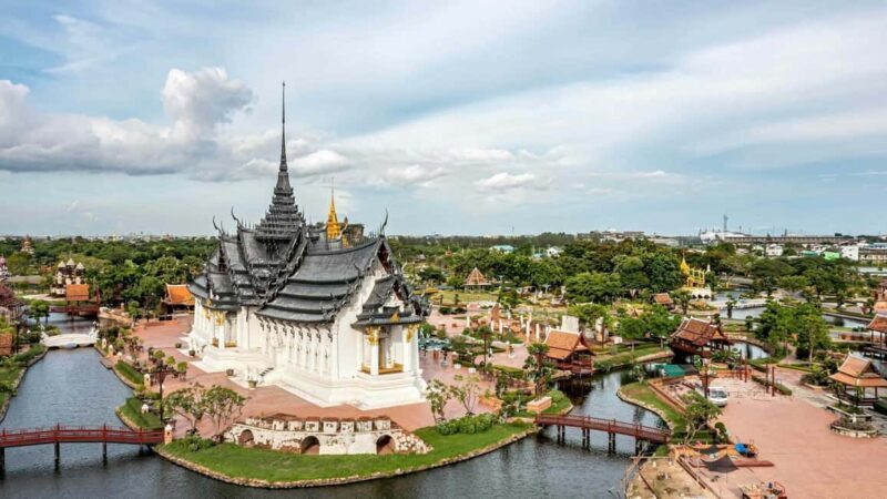 Samut Prakan: Ancient City Ticket & Self-Guided Digital Tour - Introduction