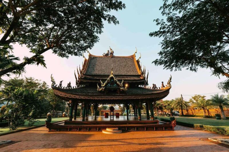 Samut Prakan: Ancient City Ticket & Self-Guided Digital Tour - Why This Tour Offers Great Value