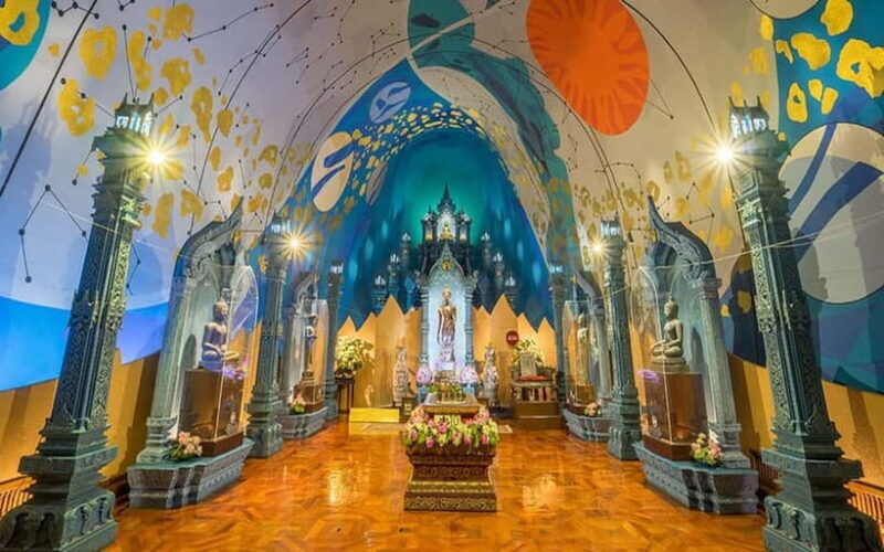 Samut Prakan: The Erawan Museum Admission Ticket (NON THAI) - The Experience in Detail