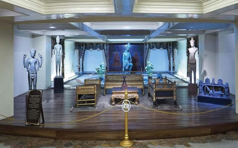 Samut Prakan: The Erawan Museum Admission Ticket (NON THAI) - Who Should Consider Visiting?