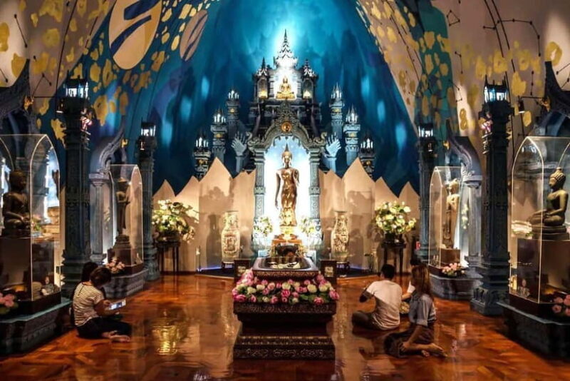 Samut Prakan: The Erawan Museum Admission Ticket (NON THAI) - FAQ