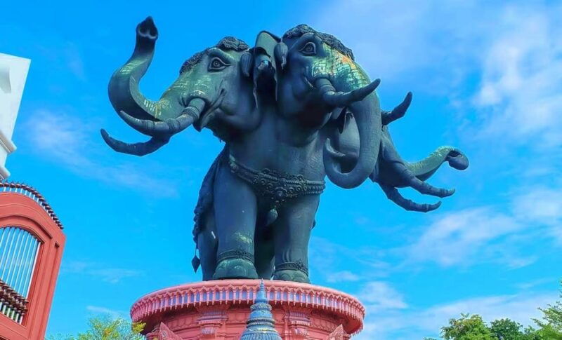 samut-prakan-the-erawan-museum-admission-ticket