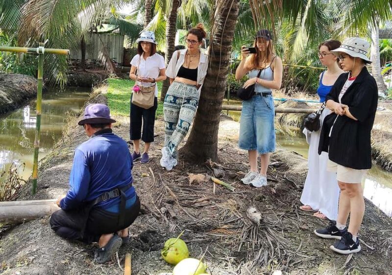 Samut Sakhon: Gastronomy Farm to Table Cooking Experience - FAQ