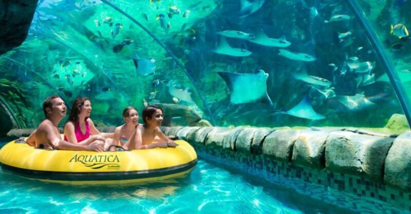 San Antonio: Aquatica Skip-the-Line Park Admission Ticket - What Makes Aquatica San Antonio Worth Considering?