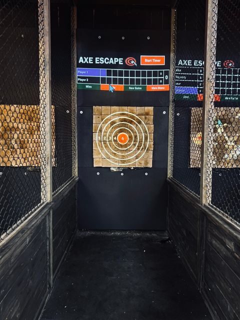 San Antonio: Axe Throwing - An Overview of What to Expect from Axe Throwing in San Antonio