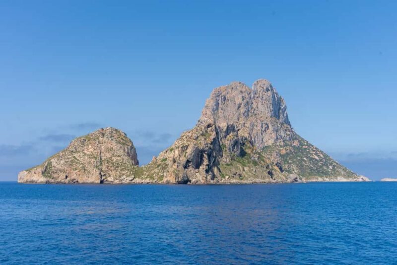 San Antonio: Boat tour to Es Vedrá with drinks and snacks - Practical Tips for Booking & Enjoying the Trip