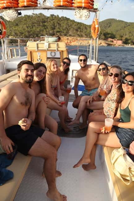 San Antonio: Cala Salada & Cala Gracio Sunset Boat Trip - San Antonio: Cala Salada & Cala Gracio Sunset Boat Trip – A Complete Guide