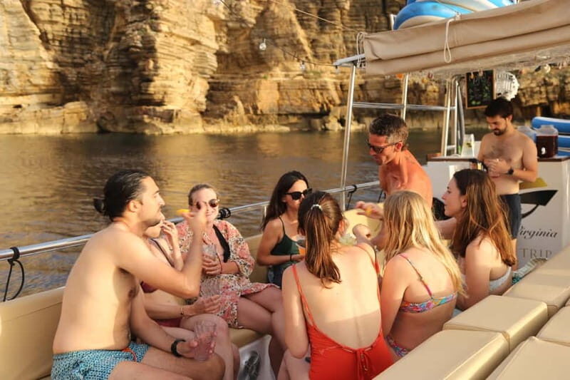 San Antonio: Cala Salada & Cala Gracio Sunset Boat Trip - FAQ