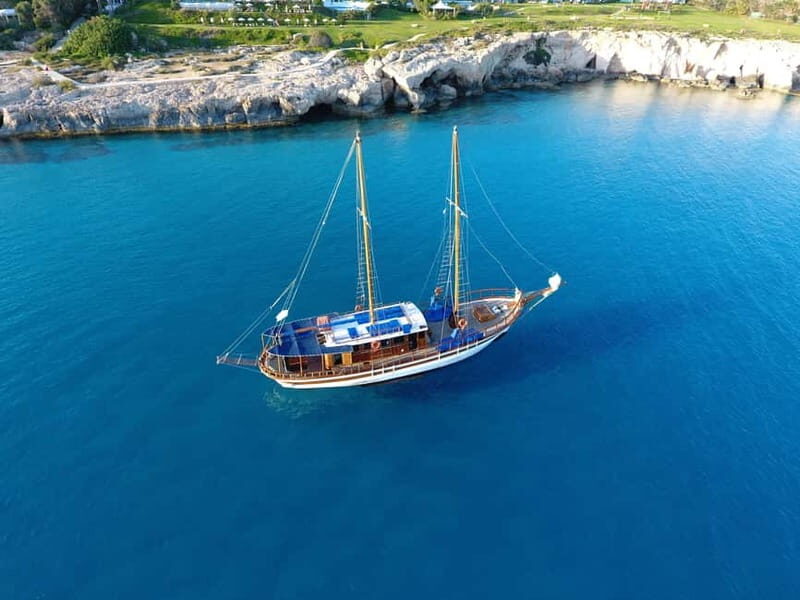 San Antonio Crystal Sea Cruise from Protaras - An Overview of the San Antonio Sea Experience
