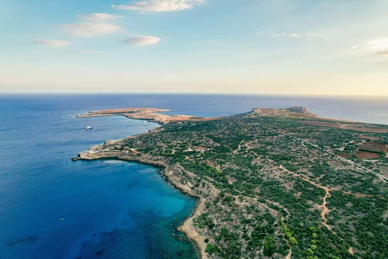 San Antonio Crystal Sea Cruise from Protaras - Group Size and Atmosphere