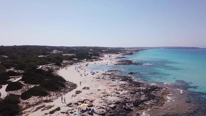 San Antonio: Es Vedrà, Formentera Tour with Food & Drinks - Who Is This Tour Best For?