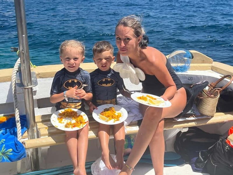 San Antonio: Family Boat Trip to Conillera island - Experience Overview