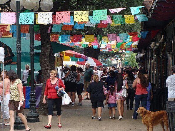 San Antonio Full-Day Historic City Tour - The Itinerary Breakdown