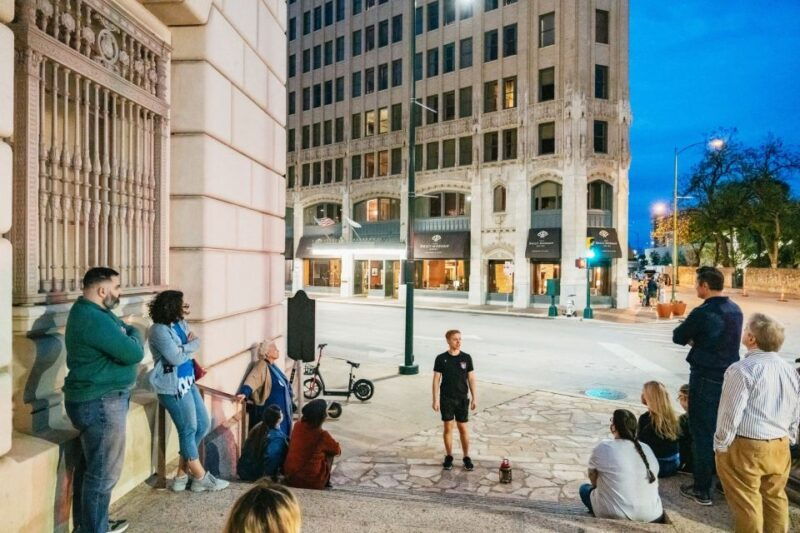 san-antonio-ghosts-of-the-past-guided-walking-tour