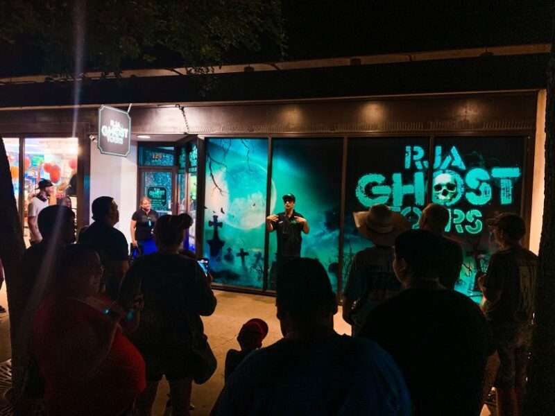 San Antonio: Historical Ghost Tour - Exploring San Antonio’s Haunted Past: A Detailed Review of the Historical Ghost Tour