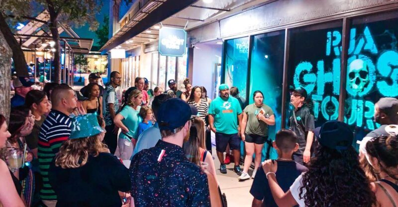 San Antonio: Historical Ghost Tour - The Practical Side: What You Need to Know